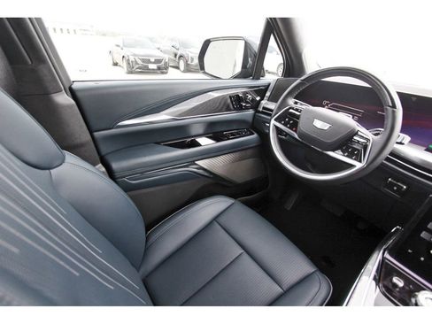 New 2025 Cadillac Escalade IQ Sport 2 image 8