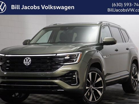 New 2026 Volkswagen Atlas SEL Premium R-Line image 1