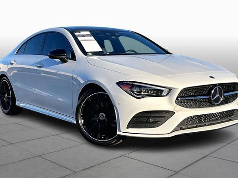 Used 2023 Mercedes-Benz CLA 250 image 2