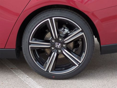 New 2025 Honda Accord Sport image 13