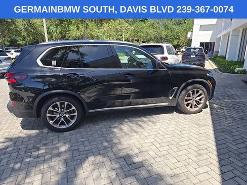 Used 2024 BMW X5 sDrive40i w/ Premium Package RWD image 31