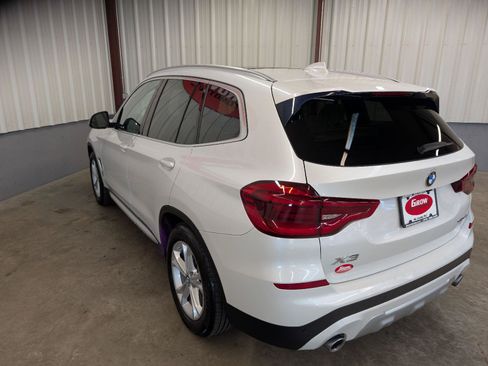 Used 2020 BMW X3 xDrive30i w/ Convenience Package AWD/4WD image 15