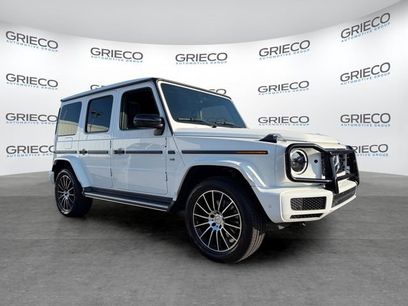 Used 2020 Mercedes-Benz G 550 w/ AMG Line