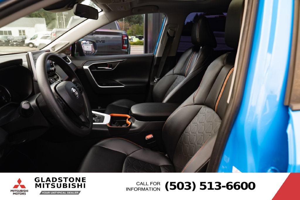 Used 2019 Toyota RAV4 Adventure AWD/4WD image 19