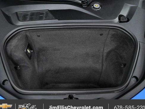 Used 2025 Chevrolet Corvette Stingray Preferred Cpe w/ 2LT RWD image 29