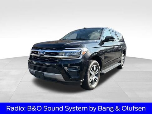 Certified 2024 Ford Expedition Max Limited image 4