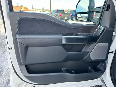 New 2025 Ford F150 Platinum image 11
