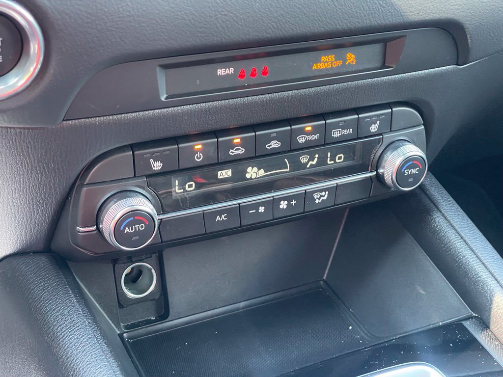Used 2025 MAZDA CX-5 AWD 2.5 S w/ Select Package image 21
