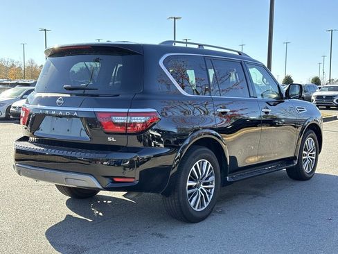 Used 2023 Nissan Armada SL image 5