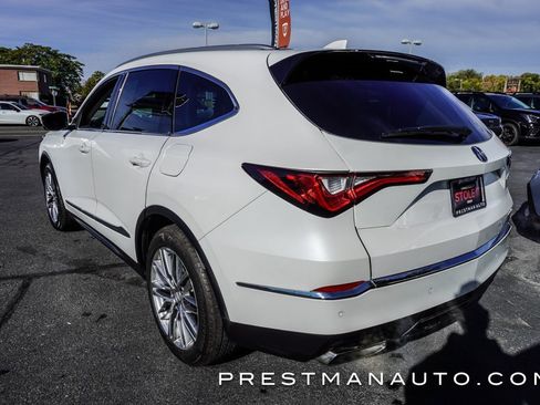 Used 2023 Acura MDX Advance image 18