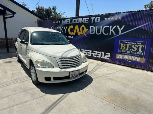 Used 2008 Chrysler PT Cruiser w/ Street Cruiser Series Group FWD image 2