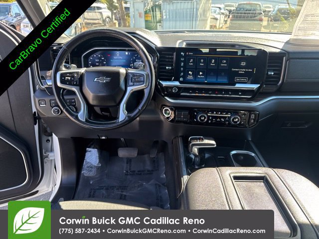 Certified 2022 Chevrolet Silverado 1500 RST w/ All Star Edition Plus AWD/4WD image 29