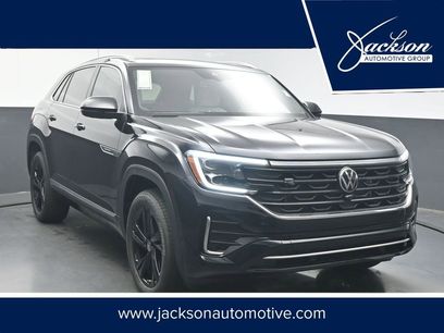 New 2026 Volkswagen Atlas Cross Sport SEL Premium R-Line