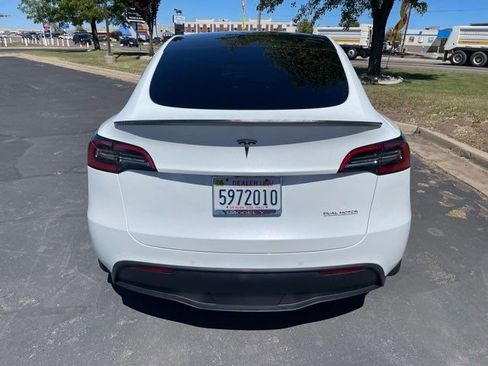 Used 2021 Tesla Model Y Performance AWD/4WD image 4