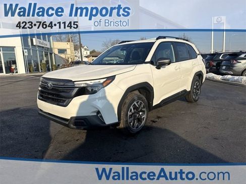 New 2026 Subaru Forester Premium image 46