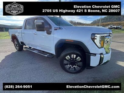 New 2026 GMC Sierra 2500 Denali
