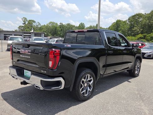 New 2026 GMC Sierra 1500 SLE AWD/4WD image 10
