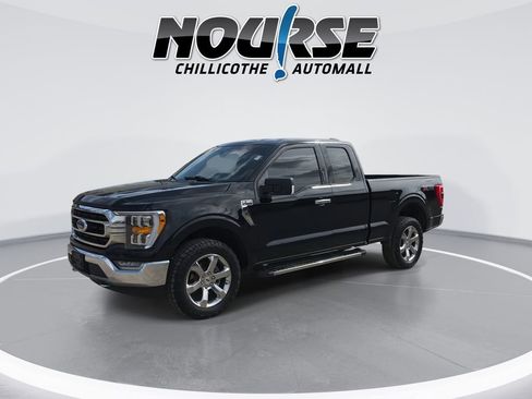 Used 2021 Ford F150 XLT w/ Equipment Group 302A High image 4
