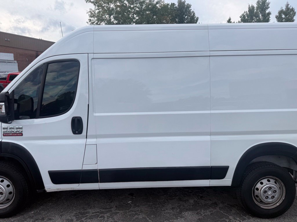 Used 2019 RAM ProMaster 2500 FWD image 11