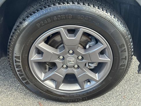 Used 2024 Honda Passport TrailSport image 12