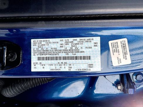 Used 2023 Ford F150 XLT w/ Equipment Group 302A High image 16