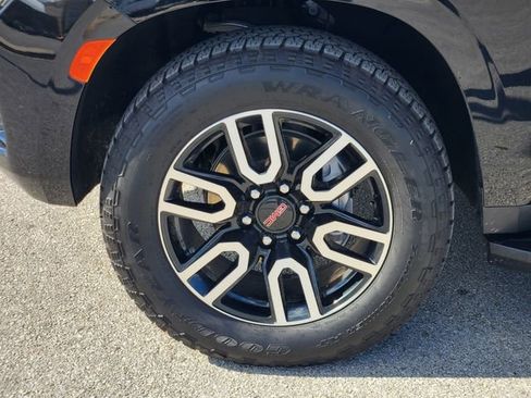 Used 2024 GMC Yukon AT4 w/ LPO, Floor Liner Package image 8