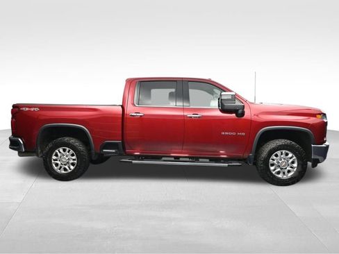 Used 2022 Chevrolet Silverado 3500 LTZ w/ LTZ Convenience Package AWD/4WD image 6