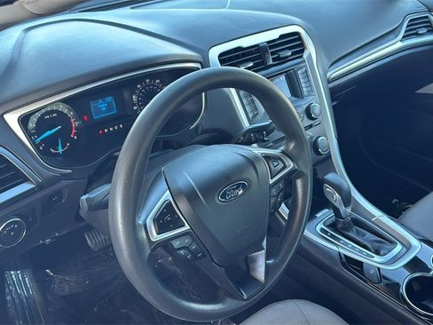 Used 2014 Ford Fusion S image 20