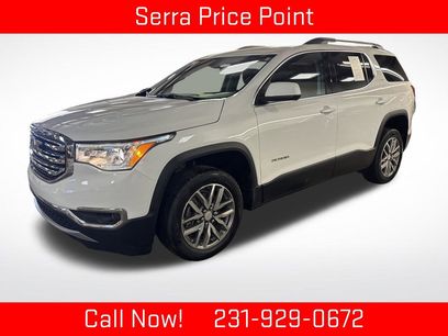 Used 2019 GMC Acadia SLE w/ Driver Alert Package I