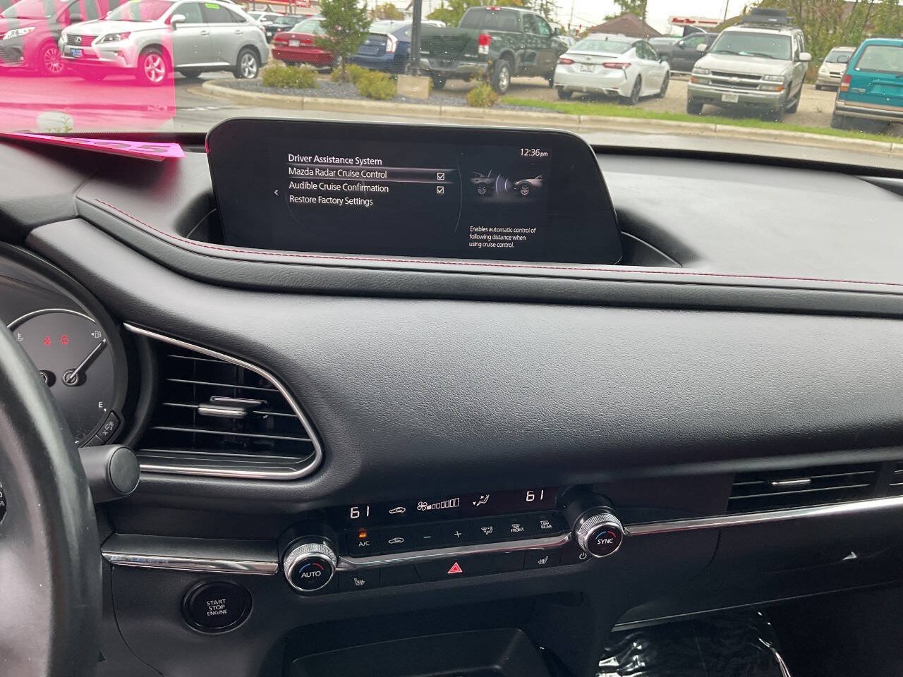 Used 2025 MAZDA CX-30 AWD 2.5 S w/ Preferred Package image 19