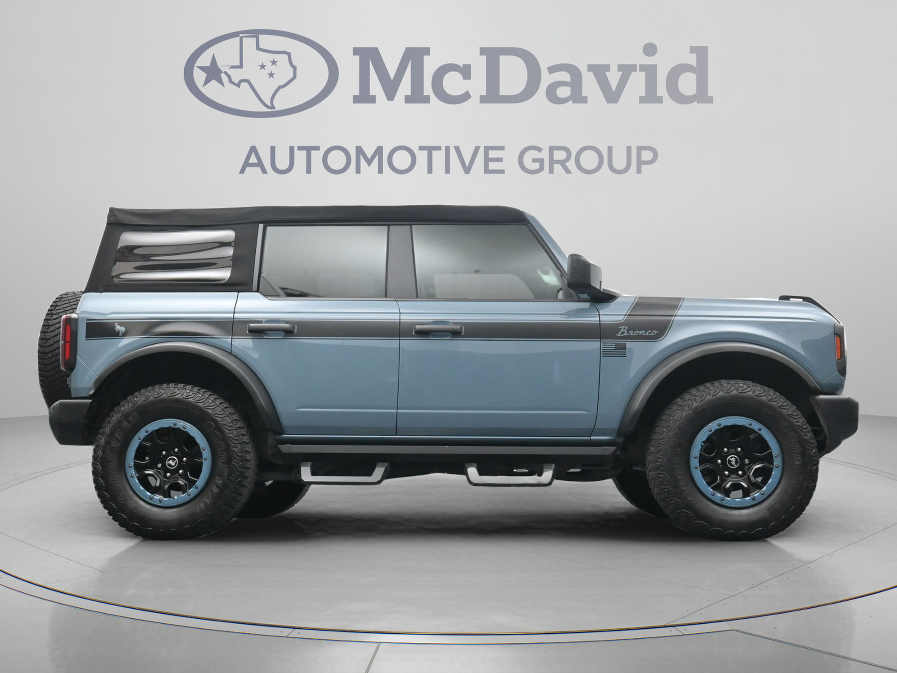 Used 2022 Ford Bronco Big Bend w/ Sasquatch Package AWD/4WD image 31