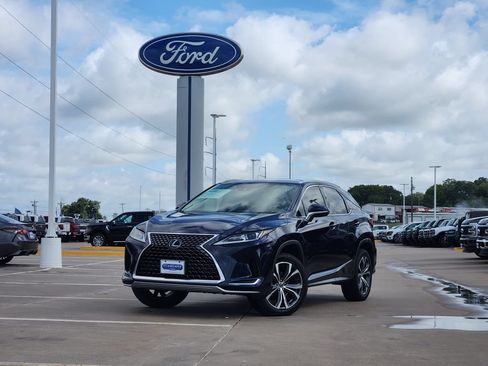 Used 2022 Lexus RX 350 FWD w/ Premium Package image 3