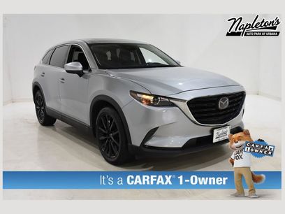 Used 2023 MAZDA CX-9 Touring Plus