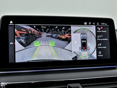 Used 2022 BMW M5 w/ Competition Package image 33