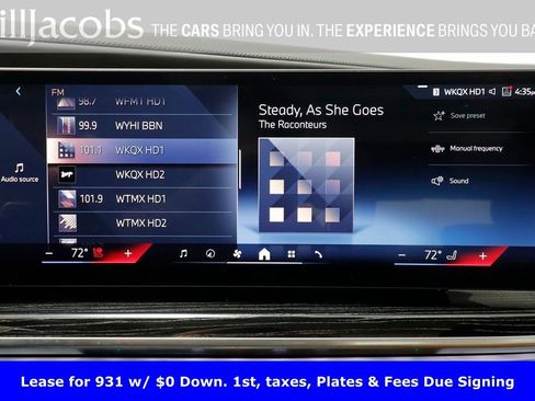 Certified 2025 BMW 740i xDrive image 10