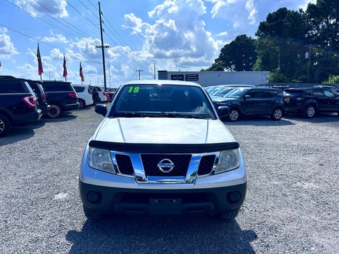 Used 2018 Nissan Frontier S image 16