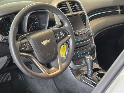 Used 2016 Chevrolet Malibu LT w/ Power Convenience Package FWD image 20