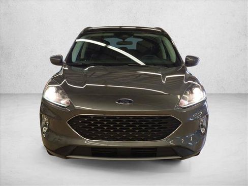 Certified 2022 Ford Escape SEL w/ Technology Package FWD image 2