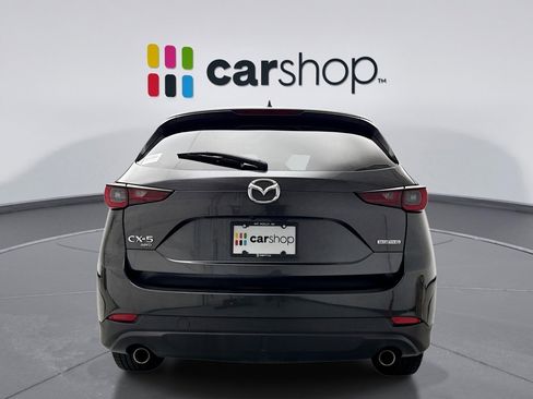 Used 2022 MAZDA CX-5 AWD 2.5 S w/ Premium Plus Pkg image 4