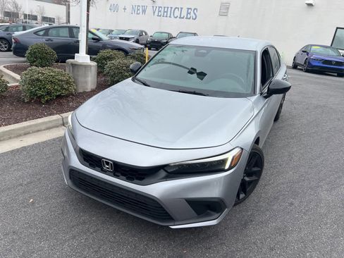 Certified 2023 Honda Civic Sport image 3