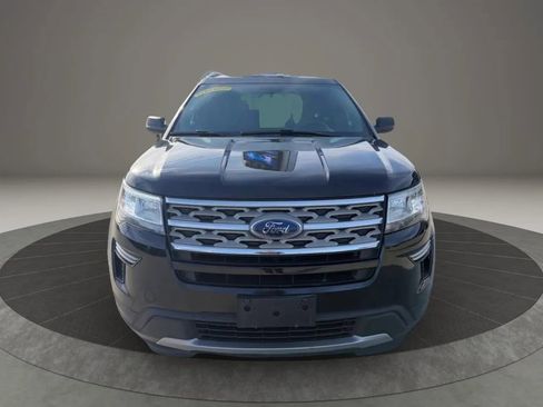 Used 2018 Ford Explorer XLT AWD/4WD image 21