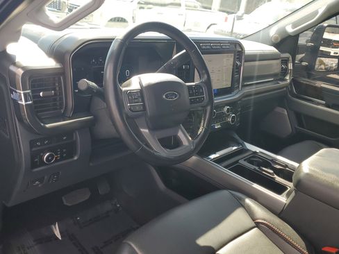 Certified 2024 Ford F250 Lariat w/ Lariat Ultimate Package image 22