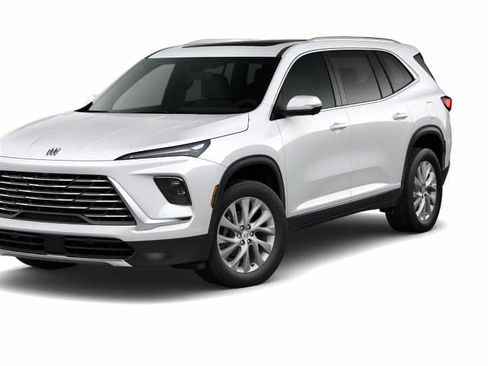 New 2026 Buick Enclave Preferred w/ Power Package AWD/4WD image 39