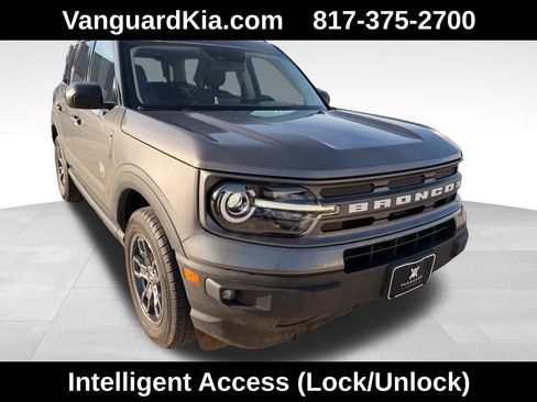 Used 2023 Ford Bronco Sport Big Bend w/ Convenience Package image 5