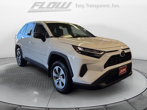 Used 2025 Toyota RAV4 LE AWD/4WD image 1