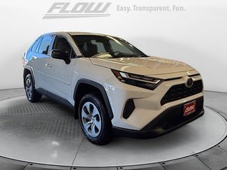 Used 2025 Toyota RAV4 LE AWD/4WD video 1