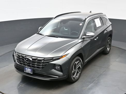 Certified 2023 Hyundai Tucson Limited AWD/4WD image 34