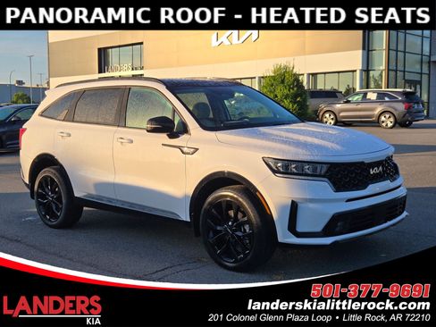 Used 2023 Kia Sorento SX AWD/4WD image 1