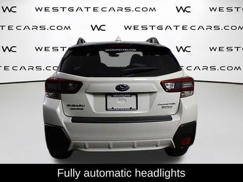Used 2021 Subaru Crosstrek 2.0i Premium image 7