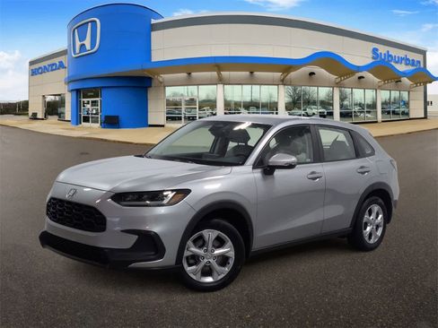 Used 2024 Honda HR-V LX image 1